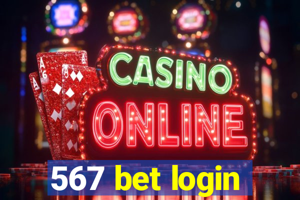 567 bet login